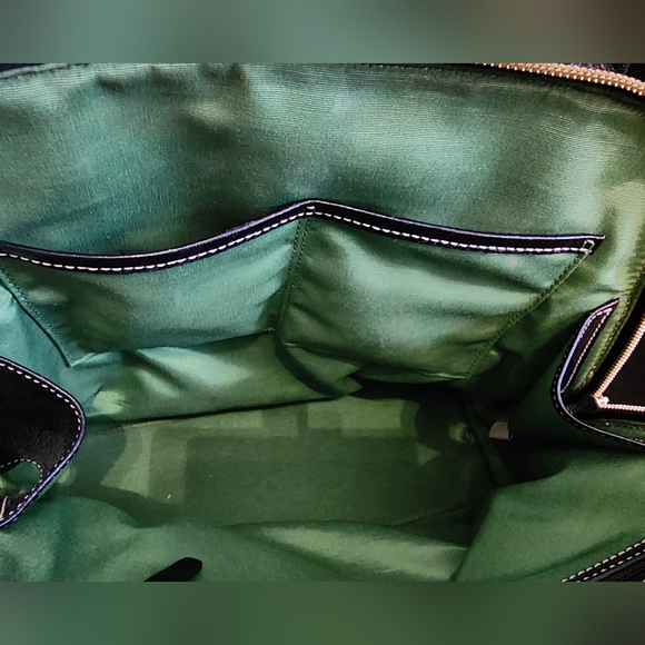 Kate Spade Wellesley Leather Satchel  - black - Picture 4 of 8